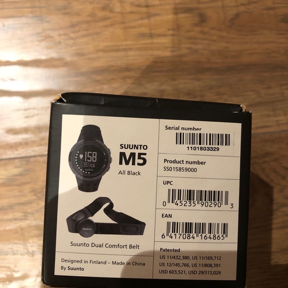 Suunto Heart rate monitor - Picture 4 of 4